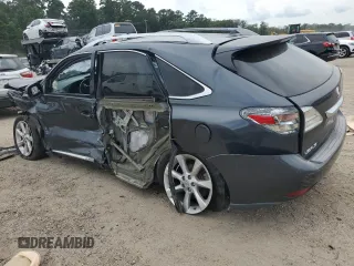 2010 Lexus RX 350 с VIN 2T2ZK1BA0AC005411, выставлен на аукционе Copart как лот 66202295 с пробегом Не указан миль и Списание • Salvage title. История ставок и продаж доступна на DreamBid. Изображение 2.