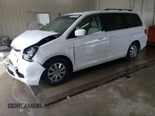 2010 Honda Odyssey EX-L с VIN 5FNRL3H7XAB069928, выставлен на аукционе Copart как лот 56839425 с пробегом 224 278 миль миль и Списание • Salvage title. История ставок и продаж доступна на DreamBid. Изображение 1.