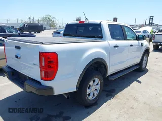 2020 Ford Ranger XL with VIN 1FTER4EH1LLA53598, listed as a IAAI auction lot 42499507 with 101,909 mi miles and . Bid and sale history available at DreamBid. Image 4.