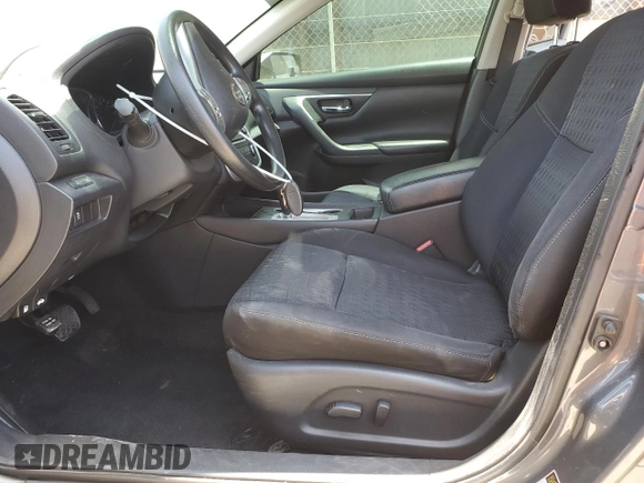 2017 Nissan Altima S with VIN 1N4AL3AP1HN323616, listed as a Copart auction lot 64310485 with 68,163 mi miles and Salvage title. Bid and sale history available at DreamBid. Image 7.