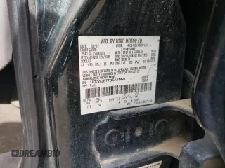 2016 Ford F-250 Lariat z VIN 1FT7W2BT7GEA11493, wystawiony jako Copart lot #52831345 z przebiegiem 214 435 mil mil oraz Szkoda całkowita • Salvage title. Historia ofert i sprzedaży dostępna na DreamBid. Obrazek 12.