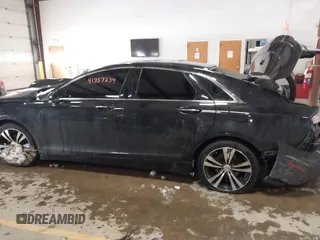 2015 Lincoln MKZ Hybrid with VIN 3LN6L2LU4FR602416, listed as a IAAI auction lot 41357234 with 170,593 mi miles. Bid and sale history available at carsss.com. Image 15.