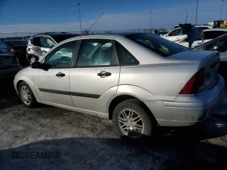 2003 Ford Focus LX with VIN 1FAFP33PX3W102560, listed as a Copart auction lot 88540225 with 159,356 mi miles and Salvage Title. Bid and sale history available at carsss.com. Image 2.