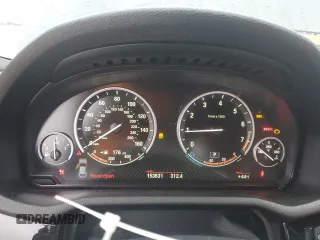 2015 BMW X4 xDrive28i with VIN 5UXXW3C57F0M87498, listed as a Copart auction lot 45154904 with 153,631 mi miles. Bid and sale history available at carsss.com. Image 9.
