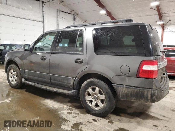 2015 Ford Expedition XL with VIN 1FMJU1GT7FEF45778, listed as a Copart auction lot 41835045 with 39,179 mi miles and Salvage title. Bid and sale history available at DreamBid. Image 2.