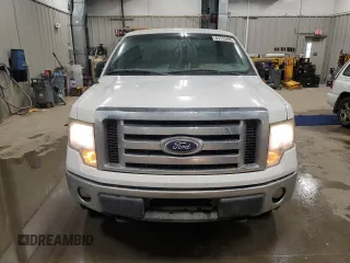 2011 Ford F-150 XL with VIN 1FTFW1EF7BKD06261, listed as a Copart auction lot 47773485 with 155,212 mi miles and Clean Title. Bid and sale history available at carsss.com. Image 5.