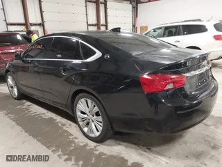 2016 Chevrolet Impala LS with VIN 1G11Z5SA2GU163810, listed as a IAAI auction lot 41731067 with 163,322 mi miles. Bid and sale history available at carsss.com. Image 3.