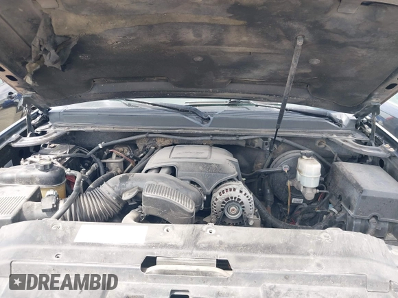 2011 Chevrolet Tahoe LS with VIN 1GNSCAE05BR380084, listed as a IAAI auction lot 42746873 with 386,755 mi miles and . Bid and sale history available at DreamBid. Image 10.