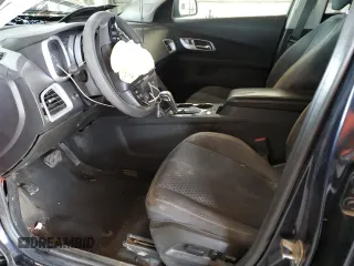 2015 Chevrolet Equinox LS z VIN 2GNALAEKXF6201343, wystawiony jako Copart lot #54275245 z przebiegiem 177 518 mil mil oraz Szkoda całkowita • Salvage title. Historia ofert i sprzedaży dostępna na DreamBid. Obrazek 7.