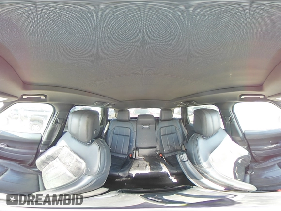 2018 Land Rover Range Rover Sport HSE with VIN SALWR2RV2JA191693, listed as a Copart auction lot 42331355 with 100,487 mi miles and Salvage Title. Bid and sale history available at carsss.com. Image 12.