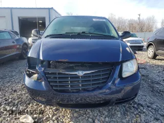 2005 Chrysler Town & Country with VIN 1C4GP45R15B253851, listed as a Copart auction lot 50390935 with 0 mi miles and Clean Title. Bid and sale history available at carsss.com. Image 5.