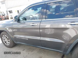 2014 Jeep Grand Cherokee Limited z VIN 1C4RJFBG2EC280821, wystawiony jako IAAI lot #42642389 z przebiegiem 115 375 mil mil oraz . Historia ofert i sprzedaży dostępna na DreamBid. Obrazek 14.