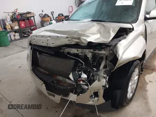 2013 GMC Terrain SLE with VIN 2GKFLREK3D6357903, listed as a IAAI auction lot 41790854 with 119,441 mi miles. Bid and sale history available at carsss.com. Image 6.