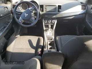 2017 Mitsubishi Lancer ES with VIN JA32U2FU6HU007069, listed as a Copart auction lot 69270844 with 176,851 mi miles and Salvage Title. Bid and sale history available at DreamBid. Image 8.