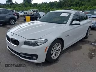 2015 BMW 5 Series 528i with VIN WBA5A5C5XFD522253, listed as a IAAI auction lot 42369196 with 102,798 mi miles and . Bid and sale history available at DreamBid. Image 17.