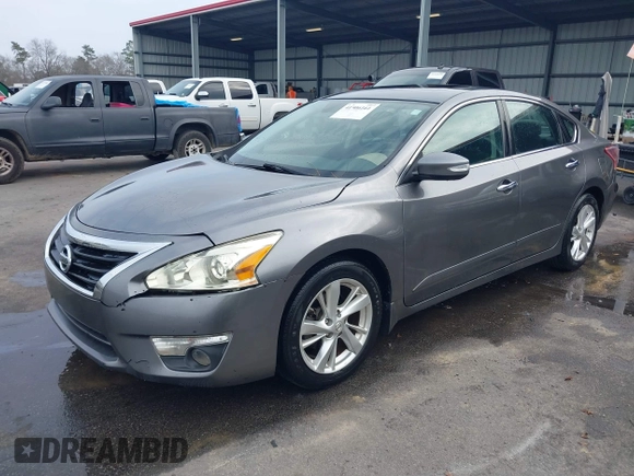 2015 Nissan Altima SL with VIN 1N4AL3AP2FN373339, listed as a IAAI auction lot 41506161 with 131,009 mi miles and . Bid and sale history available at DreamBid. Image 2.