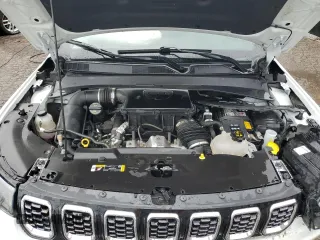 2024 Jeep Compass Limited with VIN 3C4NJDCN1RT145212, listed as a Copart auction lot 61824575 with 34,222 mi miles and Clean title. Bid and sale history available at DreamBid. Image 12.