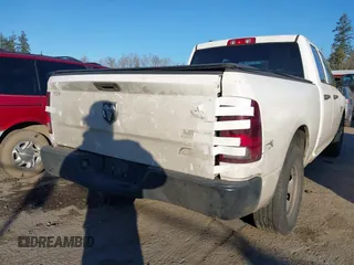 2014 Ram 1500 Tradesman with VIN 1C6RR6FGXES424342, listed as a IAAI auction lot 41393199 with 224,891 mi miles and . Bid and sale history available at DreamBid. Image 6.