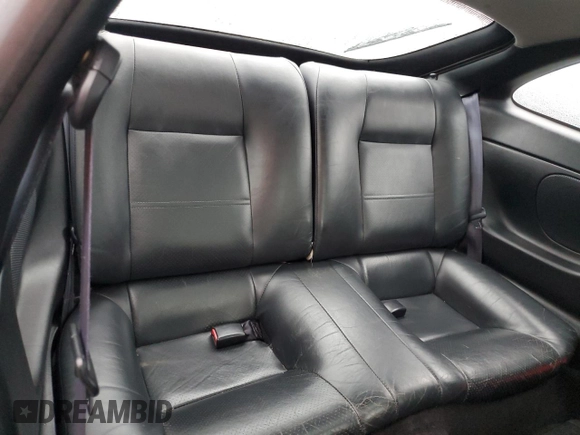 1995 Toyota Celica GT z VIN JT2ST07N6S0029662, wystawiony jako Copart lot #81123034 z przebiegiem 145 303 mil mil oraz Szkoda całkowita • Salvage title. Historia ofert i sprzedaży dostępna na DreamBid. Obrazek 10.
