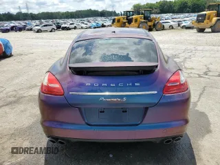 2012 Porsche Panamera S z VIN WP0AB2A72CL060192, wystawiony jako Copart lot #58759555 z przebiegiem 111 387 mil mil oraz Czysty tytuł • Clean title. Historia ofert i sprzedaży dostępna na DreamBid. Obrazek 6.
