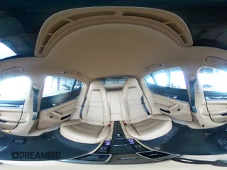 2013 Porsche Panamera с VIN WP0AA2A7XDL015781, выставлен на аукционе Copart как лот 84434804 с пробегом Не указан миль и Списание • Salvage title. История ставок и продаж доступна на DreamBid. Изображение 13.