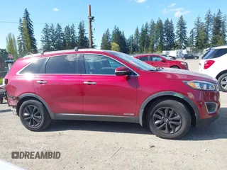 2017 Kia Sorento LX with VIN 5XYPGDA54HG195795, listed as a IAAI auction lot 42084385 with 116,959 mi miles and . Bid and sale history available at carsss.com. Image 14.
