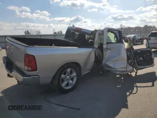2013 Ram 1500 Big Horn z VIN 1C6RR6GT6DS540728, wystawiony jako Copart lot #82759824 z przebiegiem 309 875 mil mil oraz Szkoda całkowita • Salvage title. Historia ofert i sprzedaży dostępna na DreamBid. Obrazek 3.