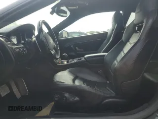 2014 Maserati GranTurismo Sport z VIN ZAM45VLA8E0114481, wystawiony jako Copart lot #58769155 z przebiegiem 45 313 mil mil oraz Szkoda całkowita • Salvage title. Historia ofert i sprzedaży dostępna na DreamBid. Obrazek 7.