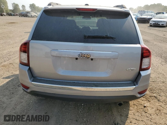 2016 Jeep Compass High Altitude Edition with VIN 1C4NJCEA1GD800850, listed as a Copart auction lot 71075274 with 103,091 mi miles and Clean Title. Bid and sale history available at carsss.com. Image 6.