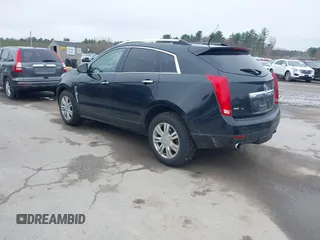 2011 Cadillac SRX Luxury Collection with VIN 3GYFNDEY2BS530669, listed as a IAAI auction lot 42083845 with 174,894 mi miles and . Bid and sale history available at carsss.com. Image 3.
