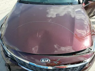 2020 Kia Optima LX z VIN 5XXGT4L37LG398250, wystawiony jako Copart lot #58971285 z przebiegiem 58 234 mil mil oraz Szkoda całkowita • Salvage title. Historia ofert i sprzedaży dostępna na DreamBid. Obrazek 11.