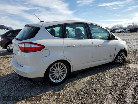 2016 Ford C-Max Energi SEL with VIN 1FADP5CU2GL102424, listed as a Copart auction lot 78232173 with 93,099 mi miles. Bid and sale history available at carsss.com. Image 3.