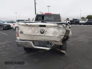 2017 Ram 2500 Laramie with VIN 3C6UR5FL9HG600438, listed as a IAAI auction lot 41243073 with 160,752 mi miles. Bid and sale history available at carsss.com. Image 17.