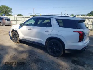 2025 Hyundai Palisade XRT с VIN KM8R3DGE4SU840703, выставлен на аукционе Copart как лот 55981795 с пробегом 5 074 миль миль и Списание • Salvage title. История ставок и продаж доступна на DreamBid. Изображение 2.