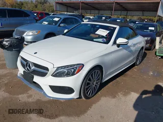 2018 Mercedes-Benz C 300 with VIN WDDWK4JB9JF754160, listed as a IAAI auction lot 41156623 with 71,289 mi miles and . Bid and sale history available at DreamBid. Image 16.