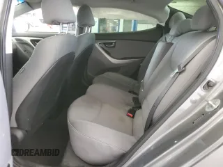 2013 Hyundai Elantra GLS z VIN 5NPDH4AE5DH362524, wystawiony jako Copart lot #52361585 z przebiegiem 124 909 mil mil oraz Szkoda całkowita • Salvage title. Historia ofert i sprzedaży dostępna na DreamBid. Obrazek 11.