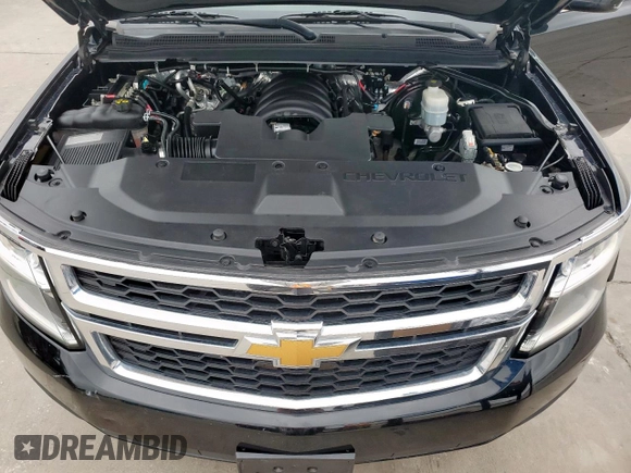 2016 Chevrolet Tahoe Commercial с VIN 1GNLCDEC2GR250688, выставлен на аукционе Copart как лот 59379905 с пробегом 195 013 миль миль и Чистый • Clean title. История ставок и продаж доступна на DreamBid. Изображение 12.