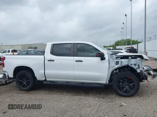 2023 Chevrolet Silverado 1500 RST with VIN 1GCPADED5PZ161285, listed as a IAAI auction lot 41901472 with 65,530 mi miles. Bid and sale history available at carsss.com. Image 14.