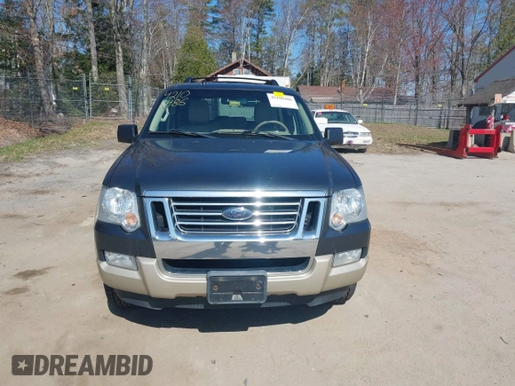 2010 Ford Explorer Eddie Bauer z VIN 1FMEU7EE1AUA97772, wystawiony jako IAAI lot #42108486 z przebiegiem 242 520 mil mil oraz . Historia ofert i sprzedaży dostępna na DreamBid. Obrazek 13.