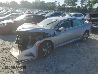 2021 Volkswagen Arteon SE с VIN WVWAR7ANXME005390, выставлен на аукционе Copart как лот 52327465 с пробегом 32 910 миль миль и Списание • Salvage title. История ставок и продаж доступна на DreamBid. Изображение 1.