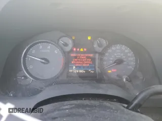 2016 Toyota Tundra 2WD Truck SR with VIN 5TFTY5F13GX009358, listed as a Copart auction lot 86116864 with 129,180 mi miles and Salvage Title. Bid and sale history available at carsss.com. Image 9.