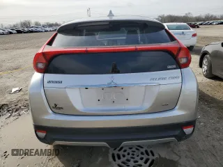 2018 Mitsubishi Eclipse Cross SE with VIN JA4AT5AA4JZ039214, listed as a Copart auction lot 50105675 with 96,974 mi miles and Salvage title. Bid and sale history available at DreamBid. Image 6.