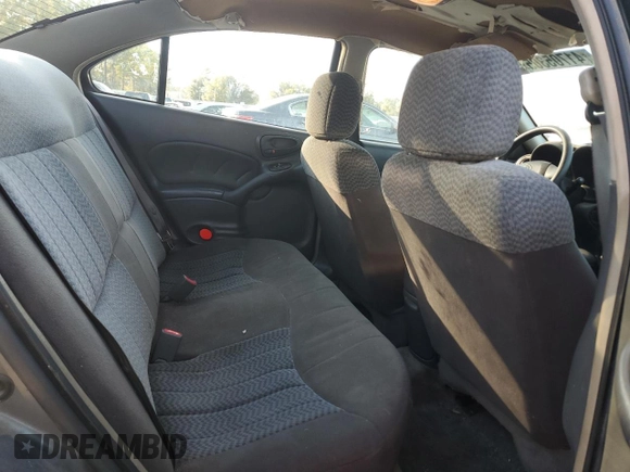 2005 Pontiac Grand Am SE with VIN 1G2NE52E75M165822, listed as a Copart auction lot 41705305 with 85,175 mi miles and Salvage Title. Bid and sale history available at carsss.com. Image 10.