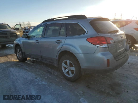 2011 Subaru Outback z VIN 4S4BRGGC7B3411450, wystawiony jako Copart lot #85015904 z przebiegiem 216 543 mil mil oraz Czysty tytuł • Clean title. Historia ofert i sprzedaży dostępna na DreamBid. Obrazek 2.