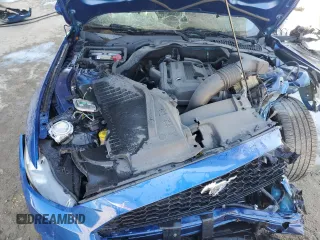 2017 Ford Mustang EcoBoost с VIN 1FA6P8TH8H5289817, выставлен на аукционе Copart как лот 52326105 с пробегом Не указан миль и Списание • Salvage title. История ставок и продаж доступна на DreamBid. Изображение 12.