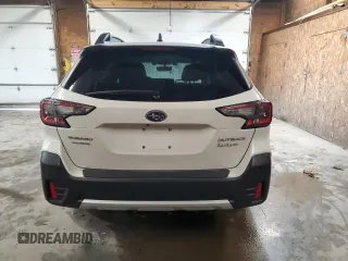 2020 Subaru Outback Limited z VIN 4S4BTANC6L3160911, wystawiony jako Copart lot #56903195 z przebiegiem 50 001 mil mil oraz Szkoda całkowita • Salvage title. Historia ofert i sprzedaży dostępna na DreamBid. Obrazek 6.