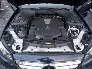 2019 Mercedes-Benz E 450 with VIN WDDZH6JB1KA556677, listed as a Copart auction lot 50167595 with Not Provided miles and Non Repairable. Bid and sale history available at DreamBid. Image 11.