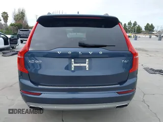 2018 Volvo XC90 Momentum with VIN YV4A22PK6J1215876, listed as a IAAI auction lot 41720316 with 87,015 mi miles. Bid and sale history available at carsss.com. Image 16.