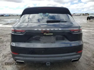 2021 Porsche Cayenne E-Hybrid with VIN WP1AE2AYXMDA24972, listed as a Copart auction lot 48999285 with 62,616 mi miles and Salvage title. Bid and sale history available at DreamBid. Image 6.