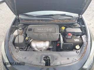 2015 Dodge Dart SXT with VIN 1C3CDFBB7FD330582, listed as a IAAI auction lot 42521185 with 108,444 mi miles and . Bid and sale history available at DreamBid. Image 10.